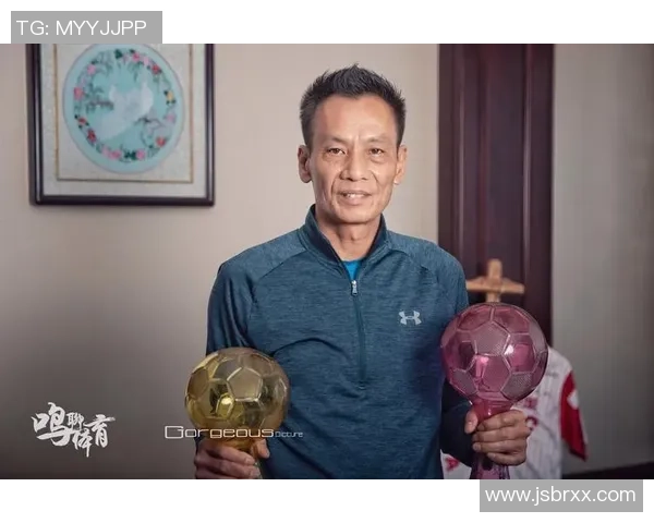 吴群立的足球梦想与奋斗历程探秘